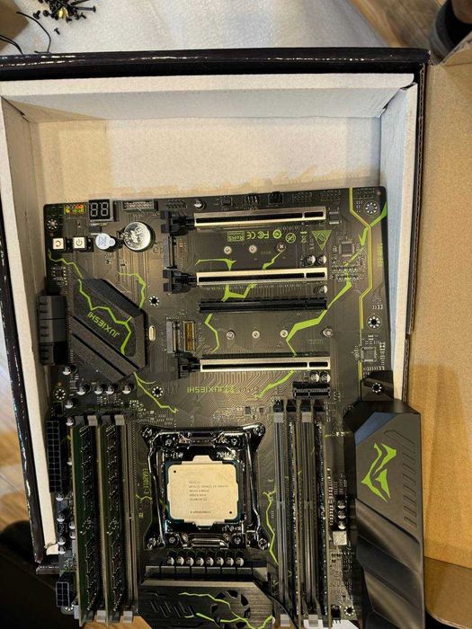 Продам новый игровой компьютер