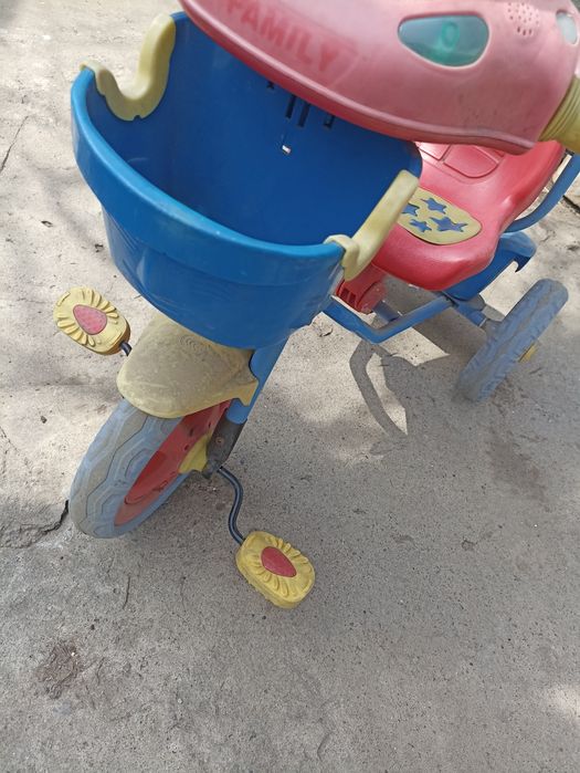 Велосипеды детские