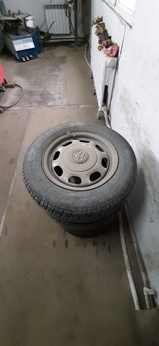 Авто Диски с резиной