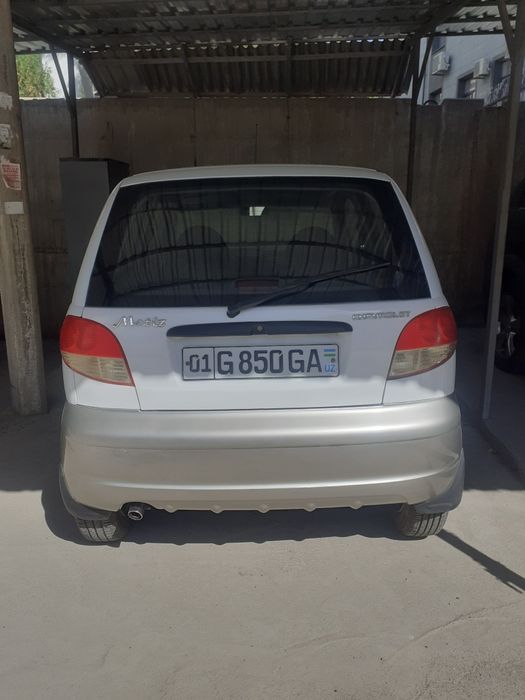 Продам Chevrolet Matiz Best