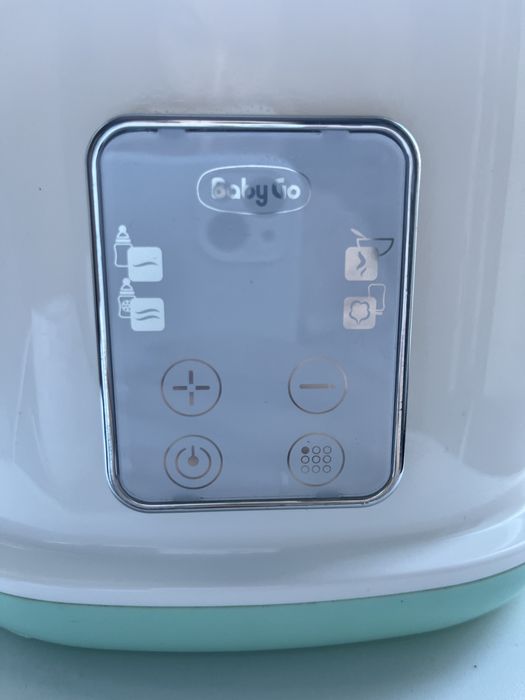 Подогреватель-стерилизатор для бутылочек