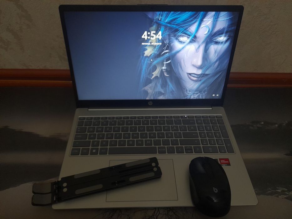 HP Laptop 15-fc0018nq made in Thailand