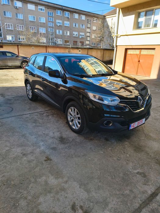 Renault Kadjar 1.5 dCI 110 CP