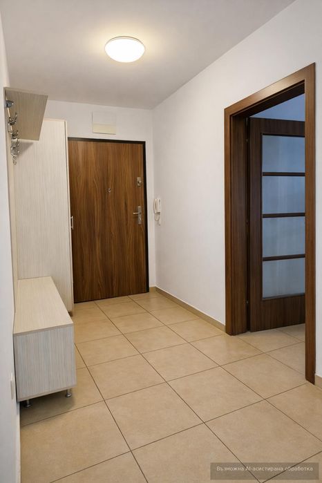 Двустаен апартамент под наем в кв. Мараша