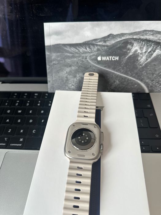 Apple Watch Ultra 2, GPS cellular