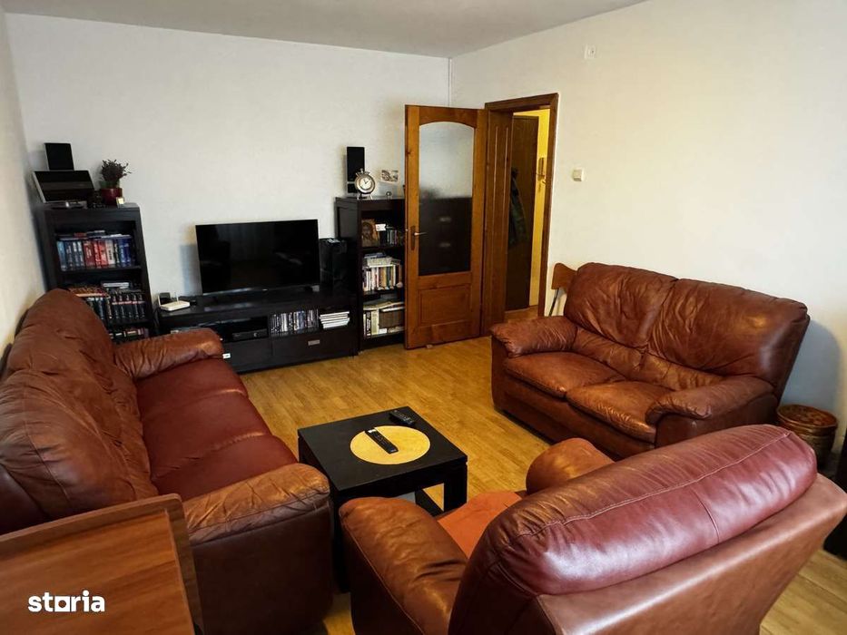 Proprietar 3 camere mobilat, utilat Turda / Ion Mihalache vedere spate — fotografia 1