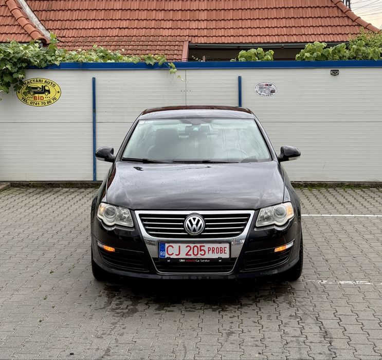 VOLKSWAGEN Passat 2006 — imagine 3