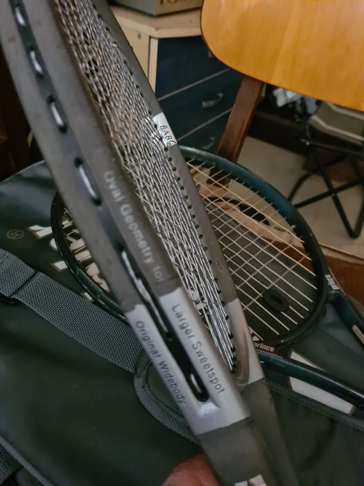 KUERBER tenis racheta big Point 105