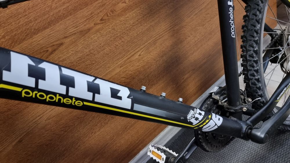 Amanet F28: Bicicleta MTB Prophete MT26