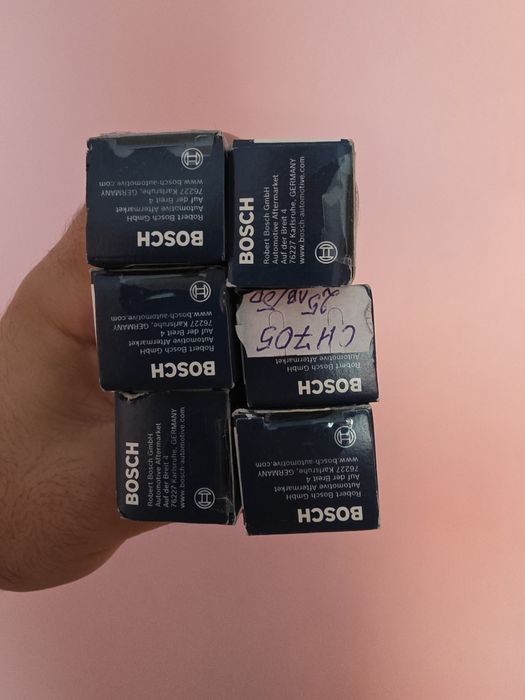 Свещи за дизелов двигател