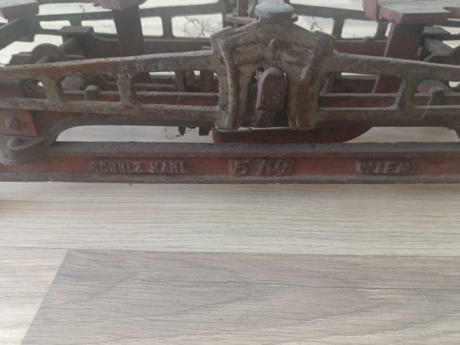 Рядък кантар Австрия .