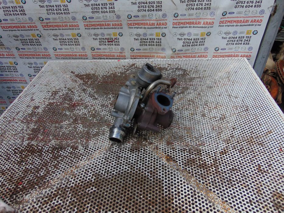 Turbina Renault 1.5 Megane 4 euro 6 cod 16359700011 nissan qashqai kadjar dacia duster laguna 3 scenic 4 clio 4