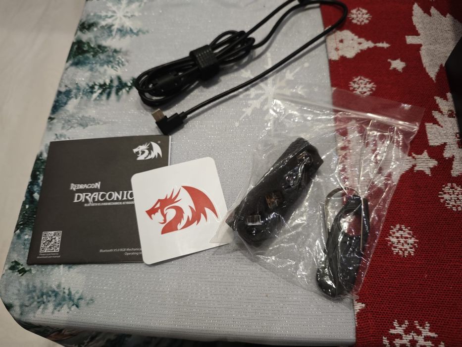 Геймърски клавиатури Asus