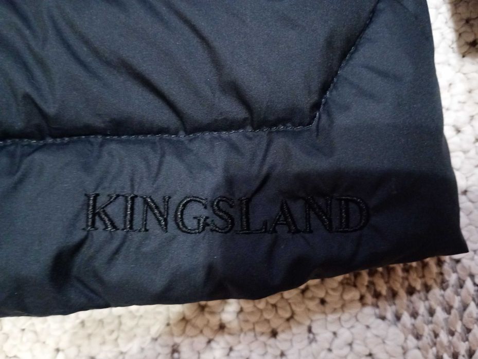 Kingsland down jacket мъжко яке с гъши пух размер XL