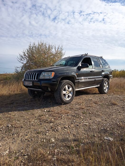 JEEP Grand Cherokee 2004 — imagine 4