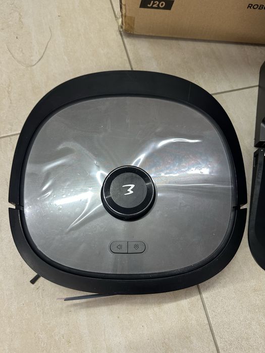 Aspirator robot și mop Eureka J20