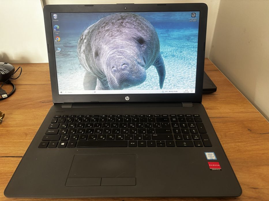 Ноутбук. HP 60000тг