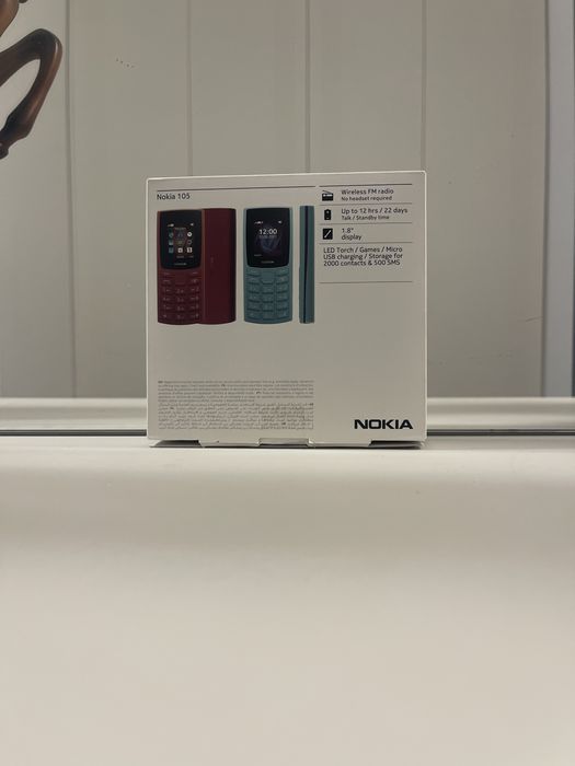 Нокия 105 новый