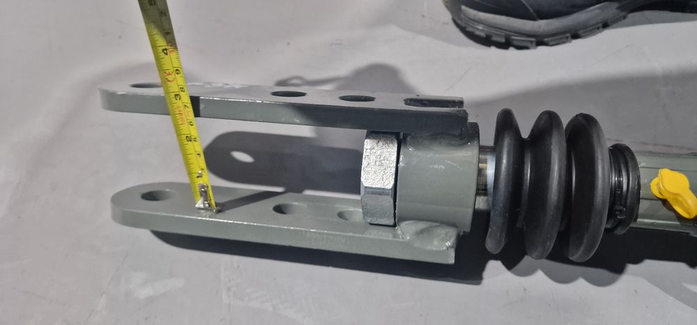 Stabilizator tirant vertical tractor Massey Ferguson valtra fendt deut