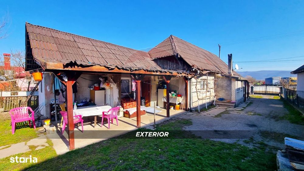 Casă de vânzare în Borlești, comuna Pomi