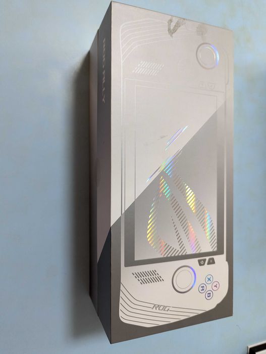 ASUS ROG Ally Z1 Extreme