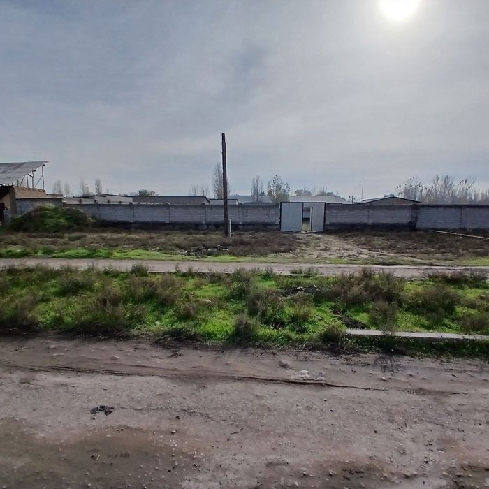 Продается земля Букинском раёне