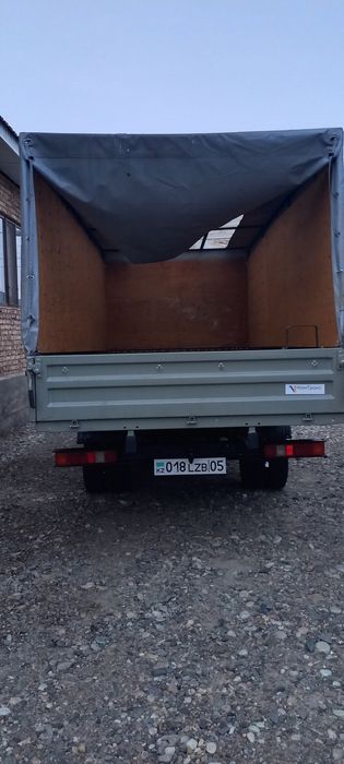 Доставка газель погороду