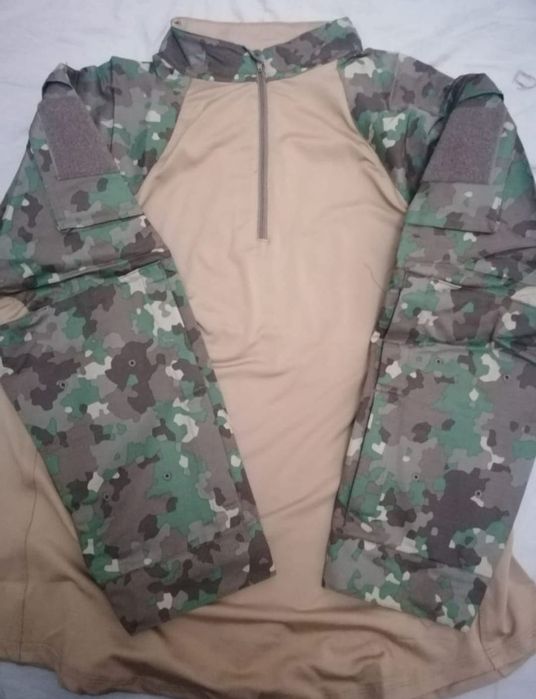 Polar combat forțele terestre