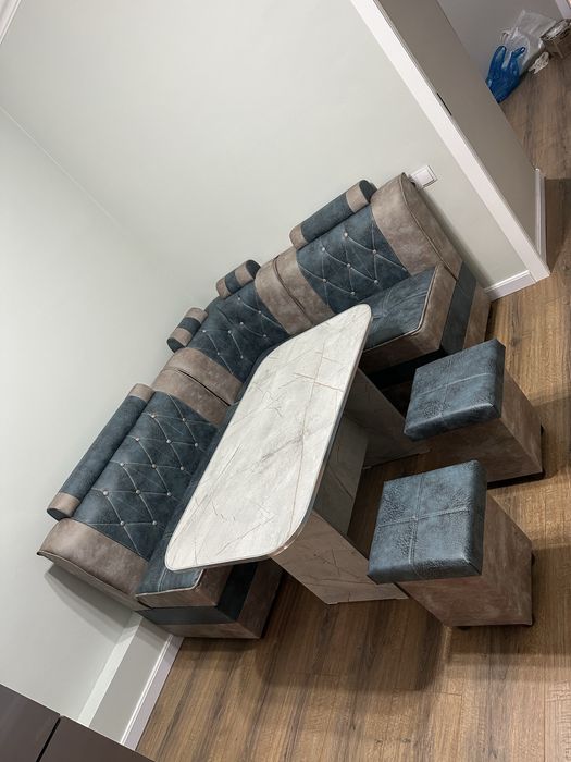 Сфатли кухини угалок пуржинали