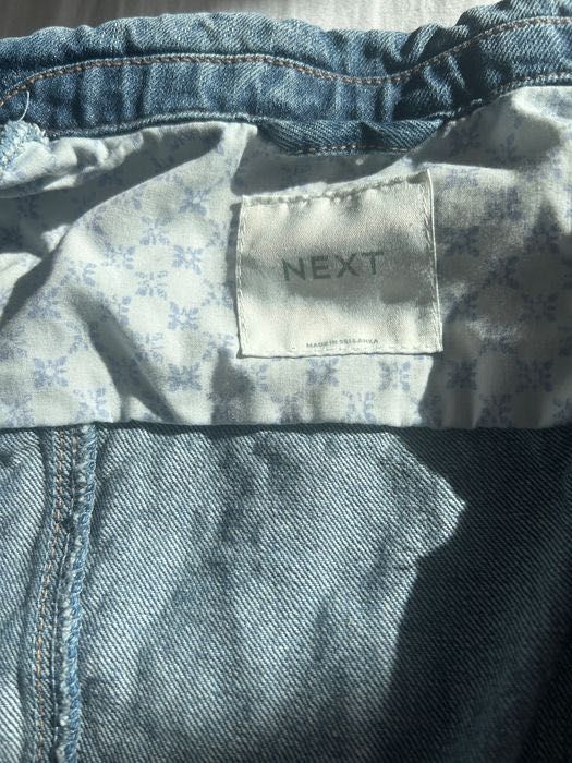 Дънково яке Next