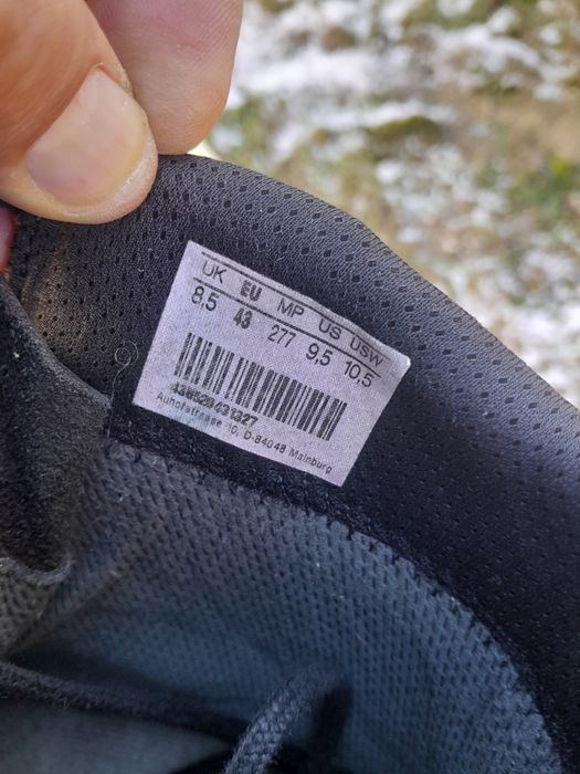 Тактически кубинки haix goretex