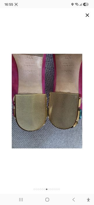 Дамски обувки Casadei