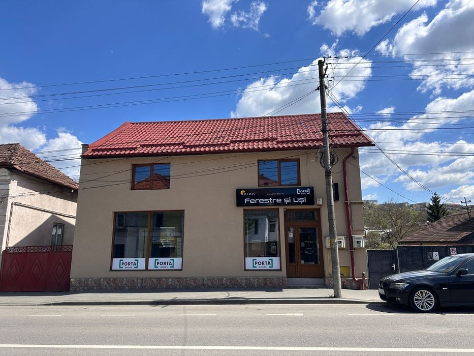 Spațiu de  inchiriat 125 mp