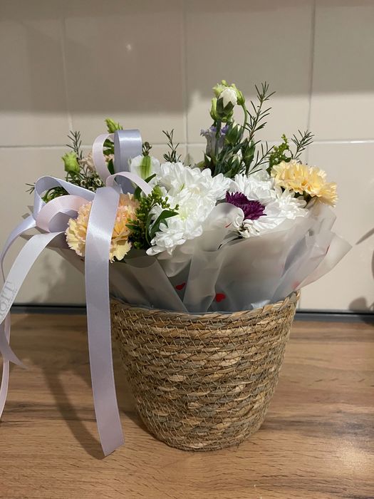 Срочно продам букет цветов