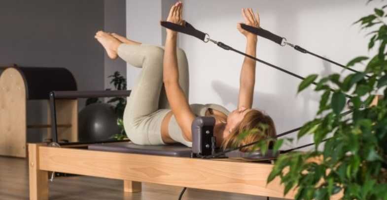 Продавам Бизнес- Пилатес реформер