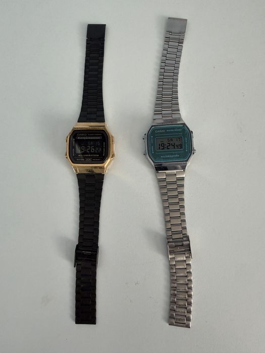 Часовници Casio