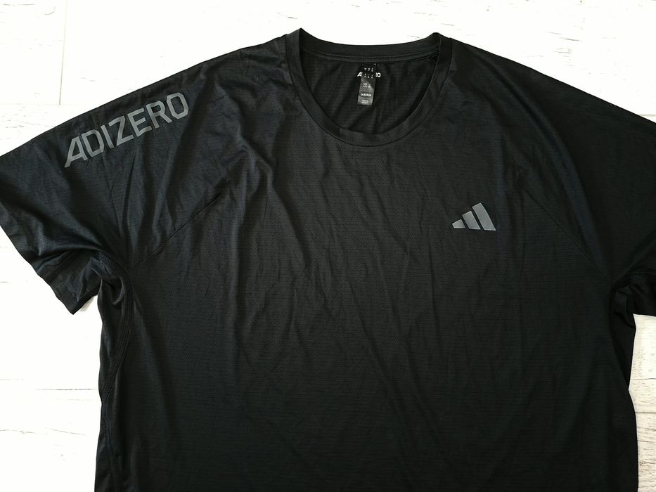 Adidas Adizero-Страхотна Ориг.тениска Нова!!!