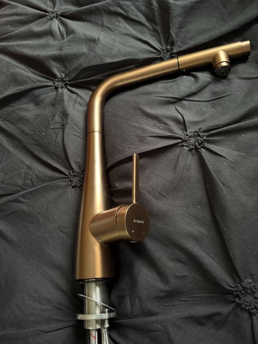 Baterie Bucatarie Deante