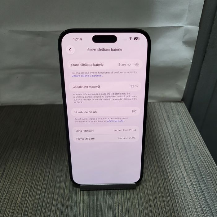 IPhone 16 Plus  Mocan Amanet