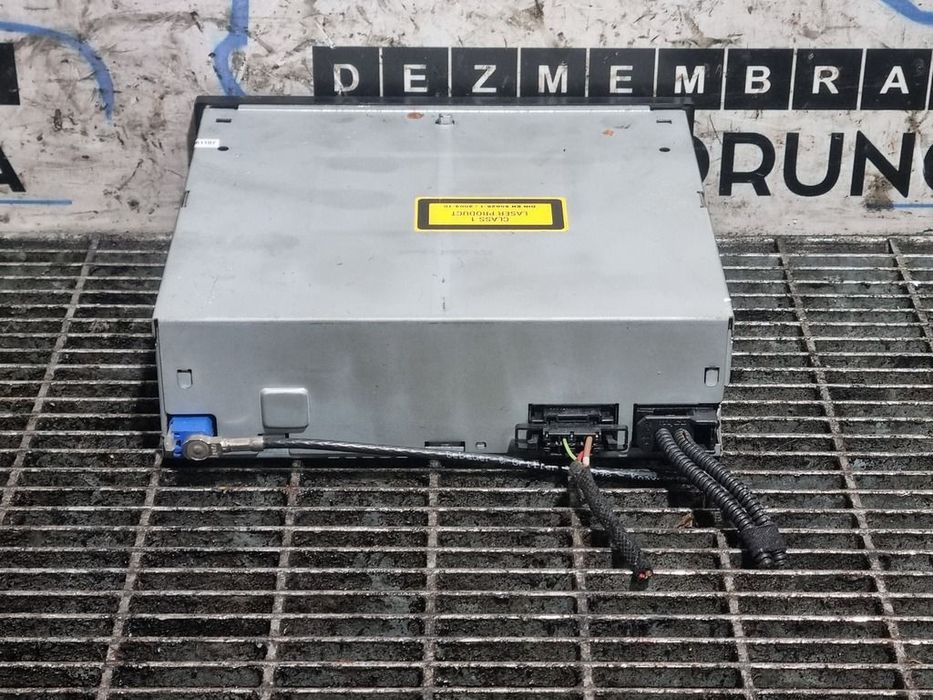 Cd player AUDI Q7 2005 - 2009 (1214) 4E0919887L