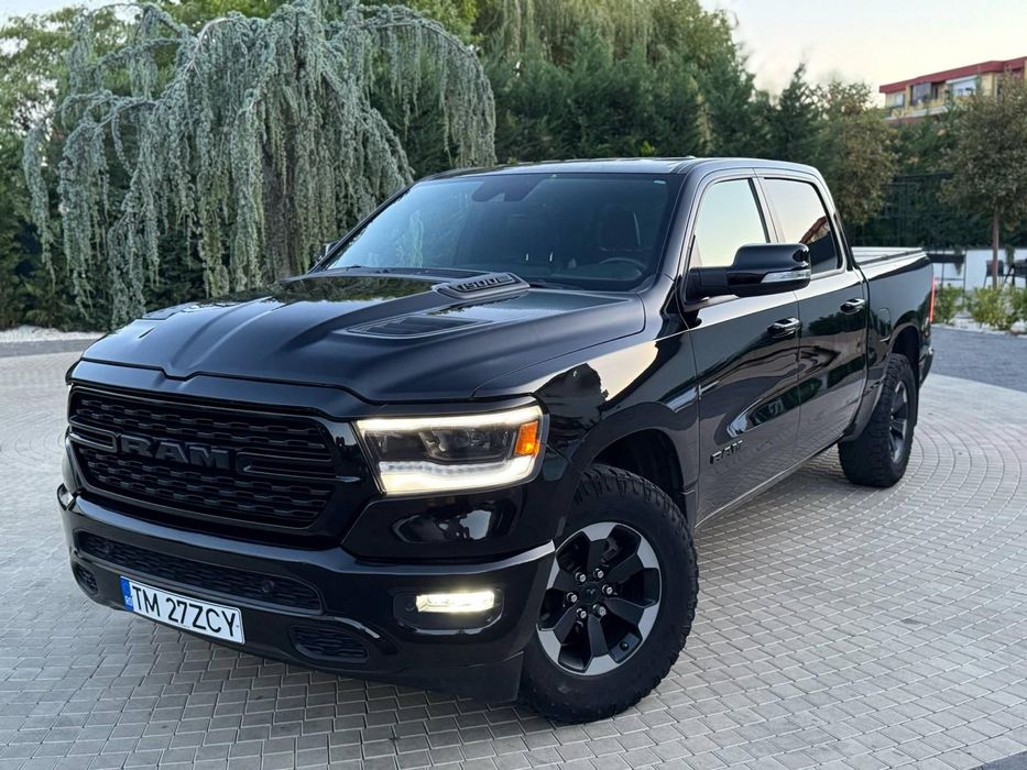 Dodge RAM SPORT GT 5.7 HEMI 401 Cp 2022 Euro 6 Automata 4x4