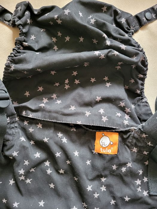 Ергономична раница TULA Free-to-Grow Carrier Discover