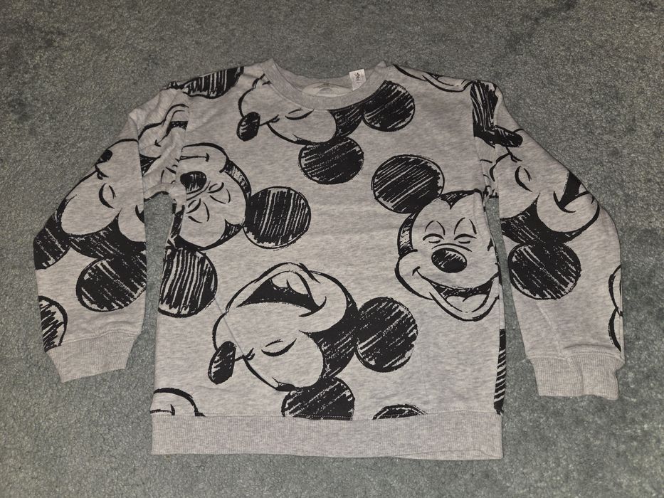 Lot bluze baieti HM, Reserved, LC Waikiki 122-128 cm, 7-8 ani