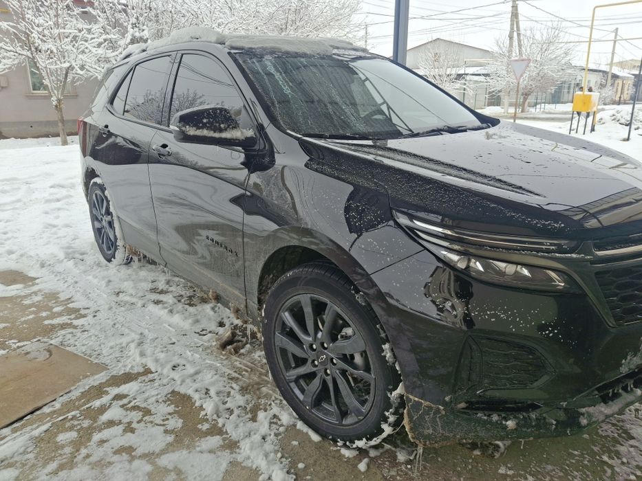 Продаётся Equinox 2024год