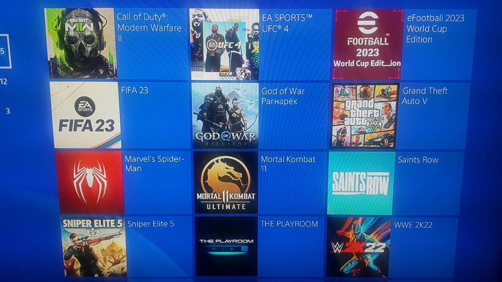 playstation 4 йошкар ола