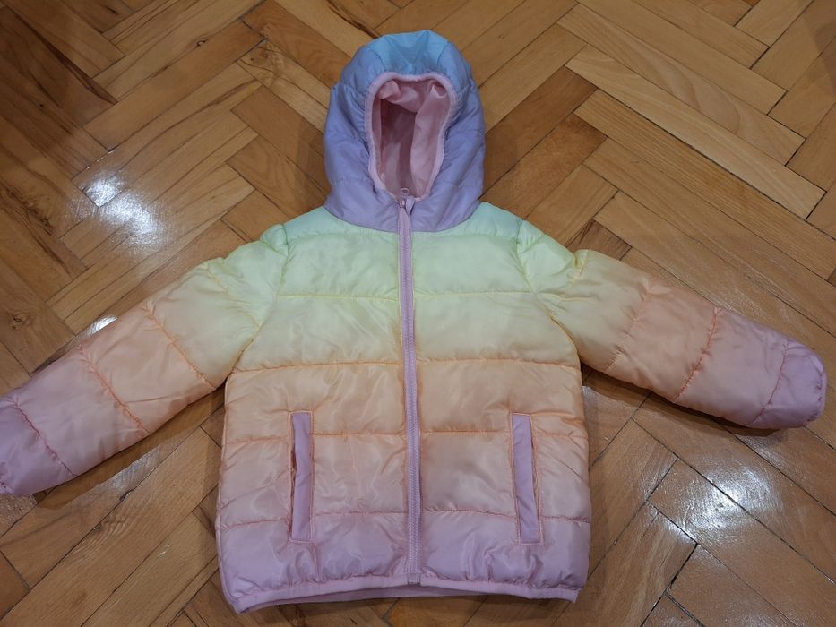 Якета за момиче размер 98