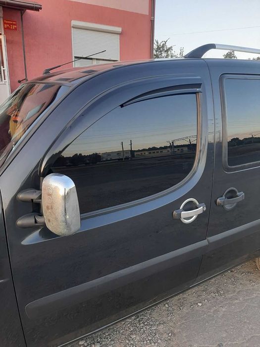 Ветробрани vetrobrani Fiat Doblo Ducato Opel Vivaro Combo Movano 2бр