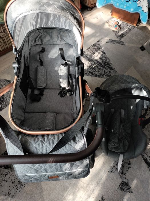 Продам коляску,belecoo