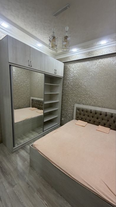 Сдается 1-комнатная квартира в аренду в Кушбеги ЖК Solaris