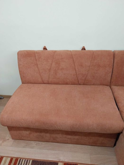 Кухненски ъгъл.състоящ се от 3 части